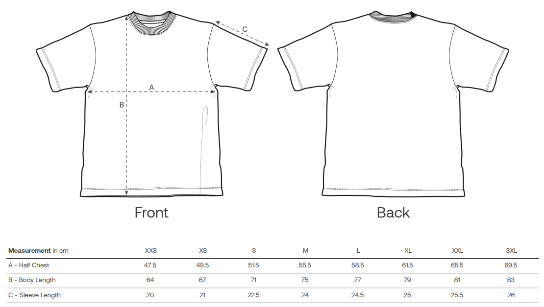 APRT-Shirt Swirl