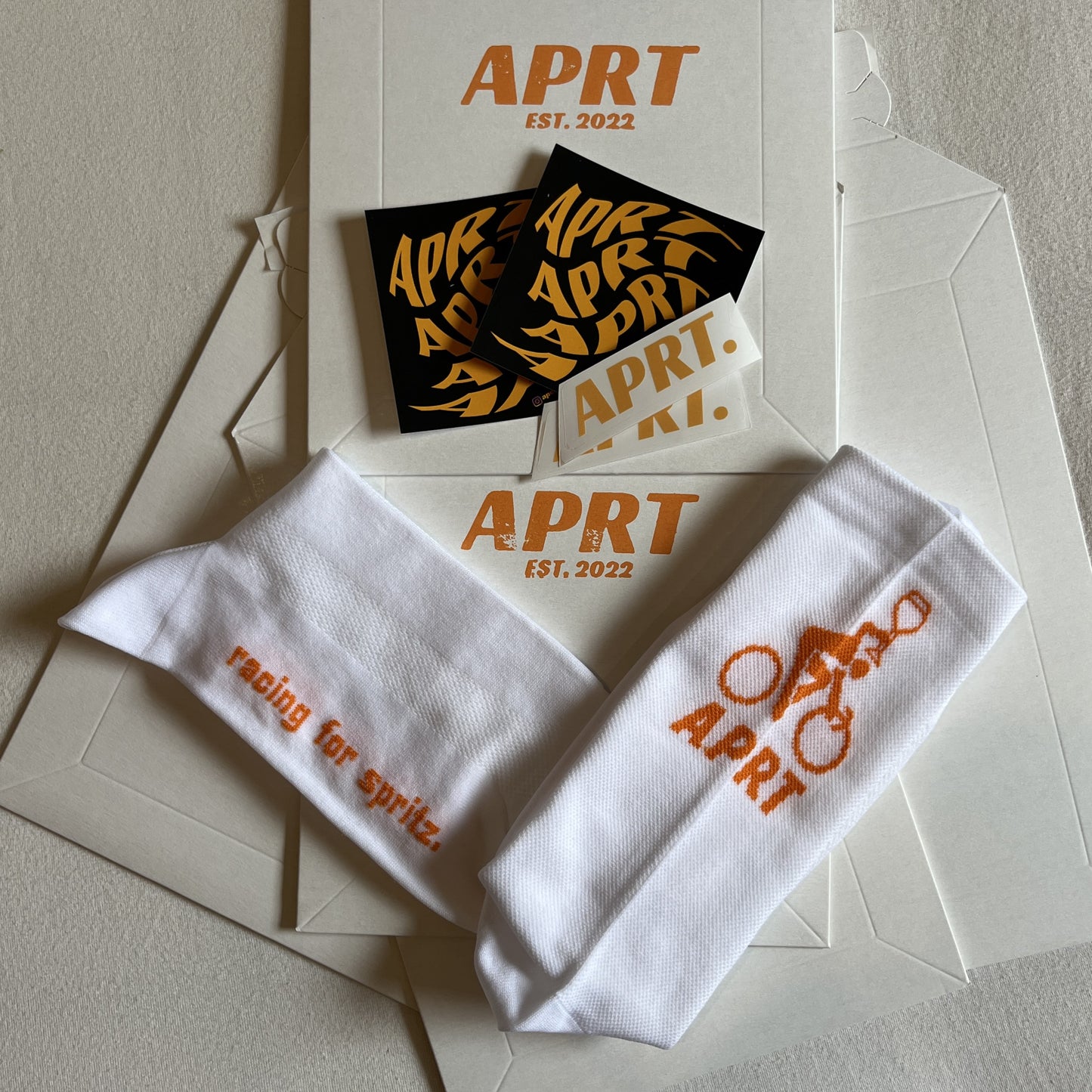 APRT-Socks